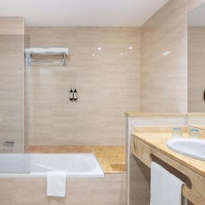 Habitación Superior Premium con Cama King